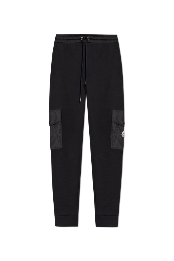 Cargo sweatpants od Moncler