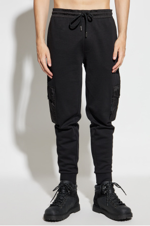 Moncler Cargo sweatpants
