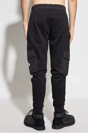 Moncler Cargo sweatpants