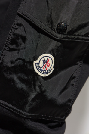 Moncler Cargo sweatpants