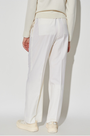 Moncler Creased trousers