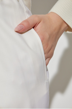 Moncler Creased trousers