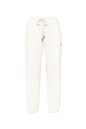 Sweatpants with logo