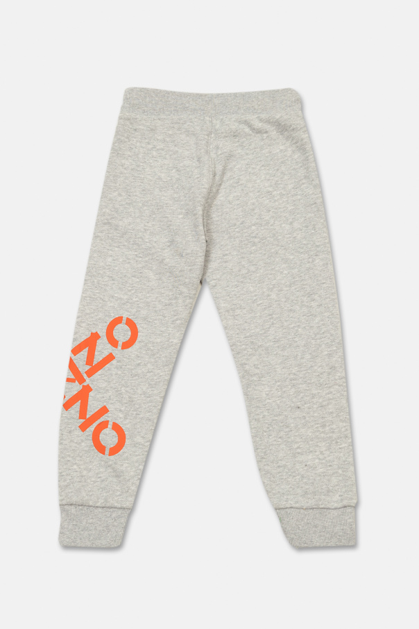 Kenzo Kids Sweatpants with Slip