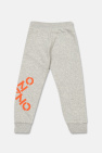 Kenzo Kids Sweatpants with logo