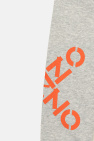 Kenzo Kids Sweatpants with logo