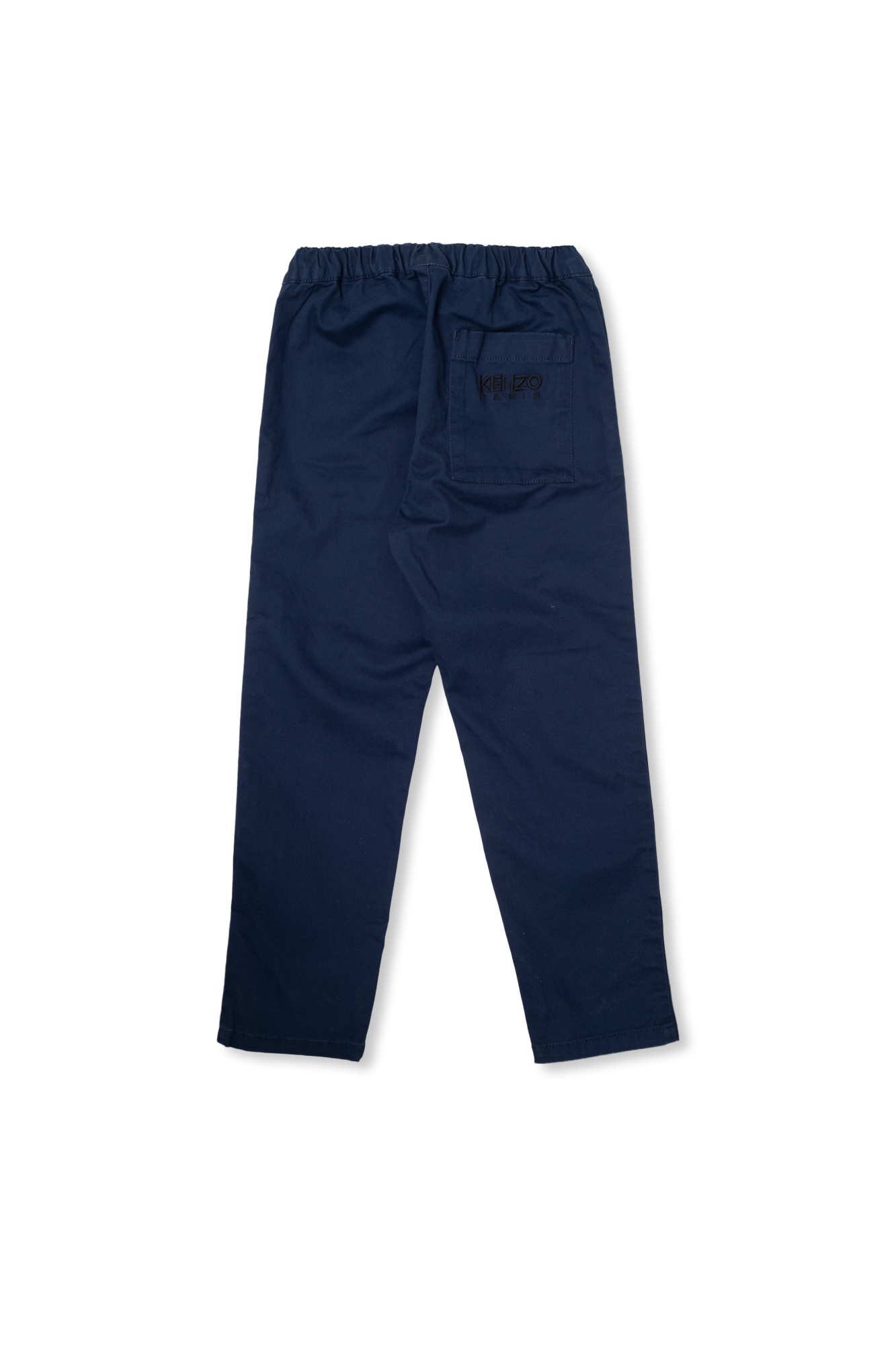 Kenzo Kids Cotton trousers