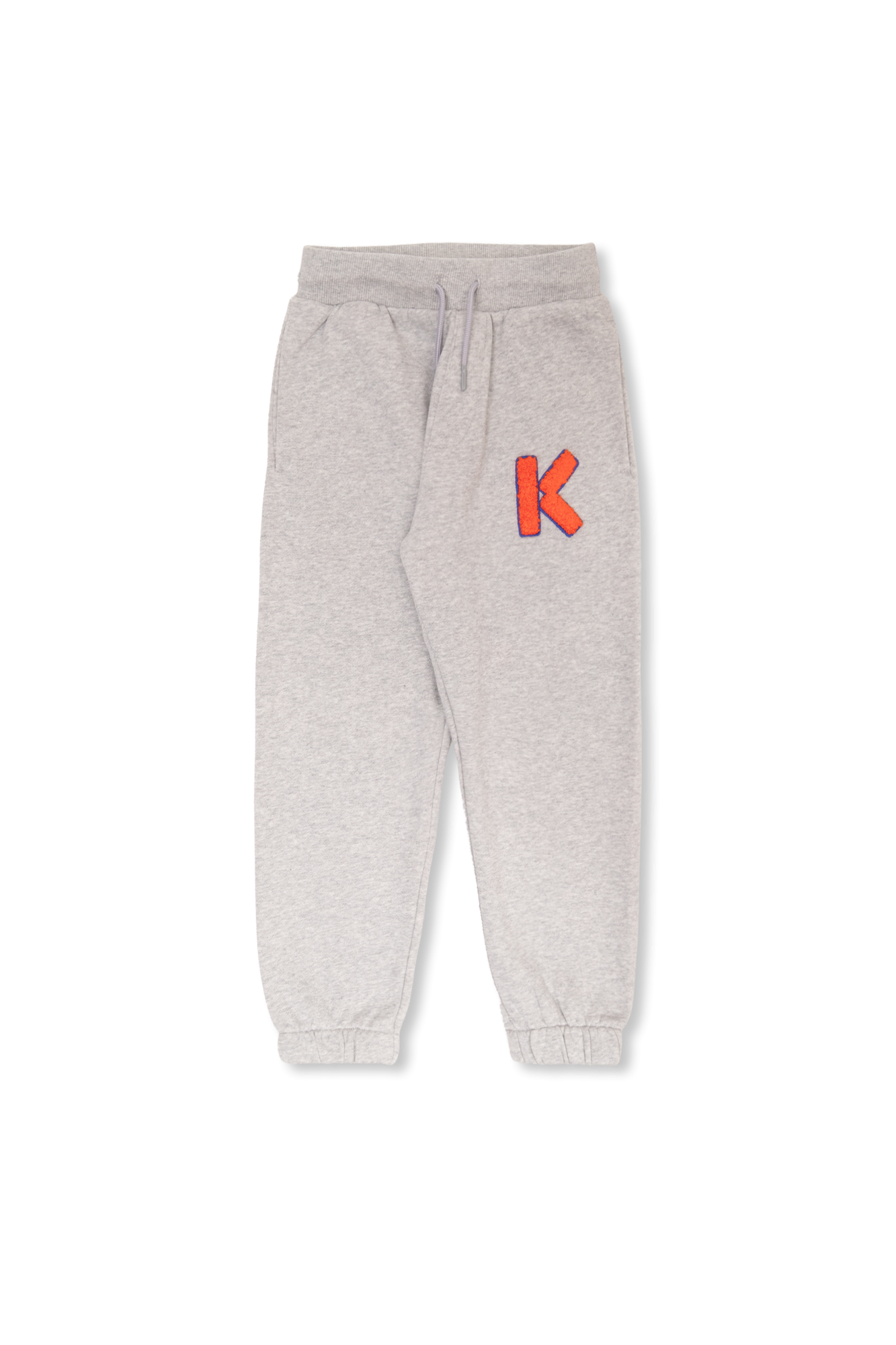 Kenzo Kids Sweatpants with Look