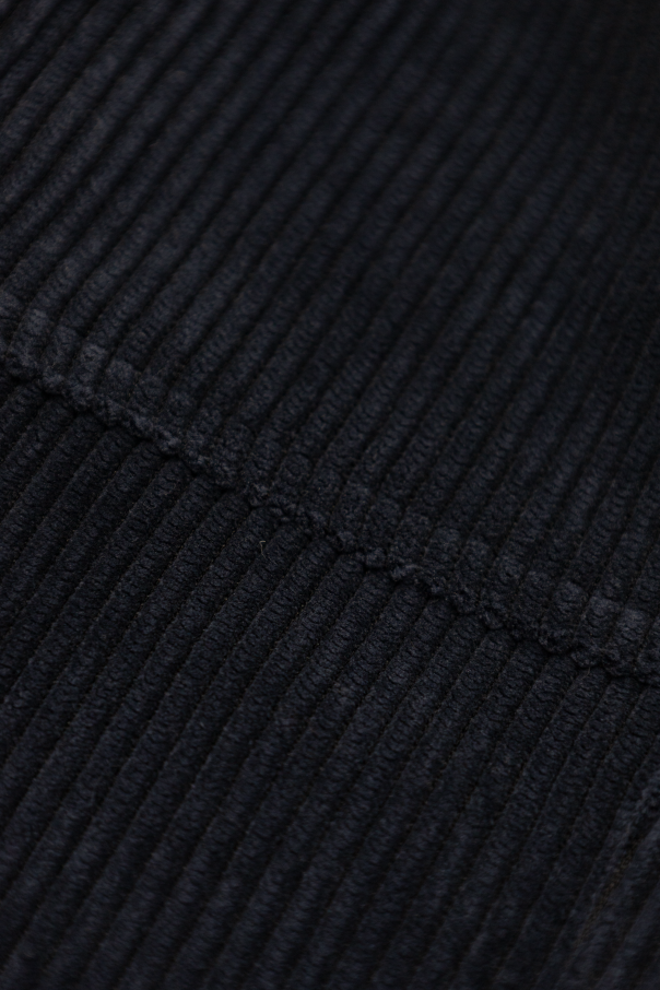 Moncler Enfant Sztruksowe spodnie