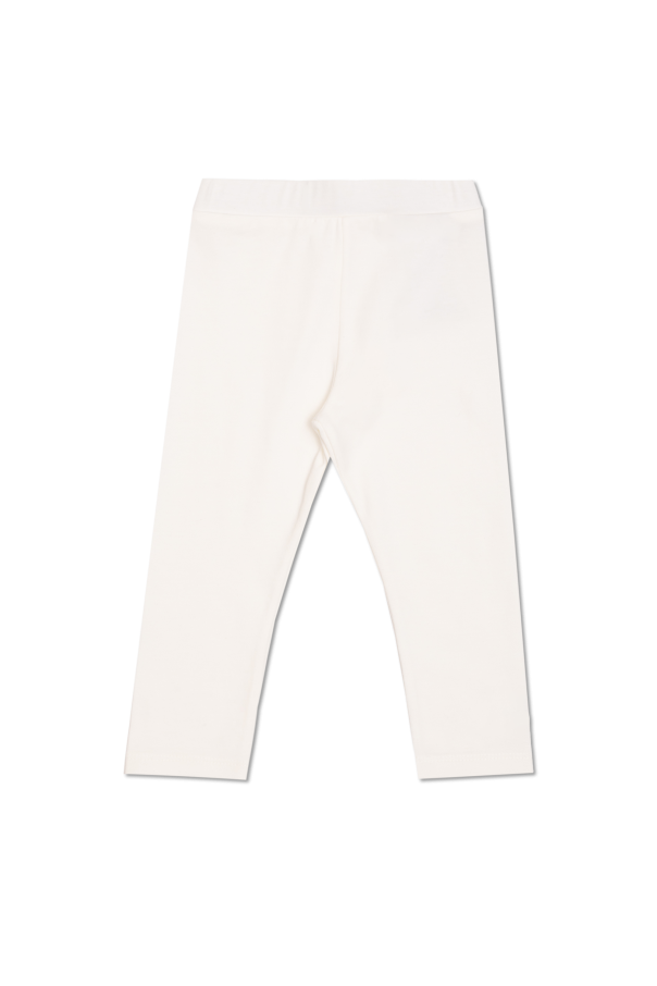 Moncler Enfant Cotton leggings