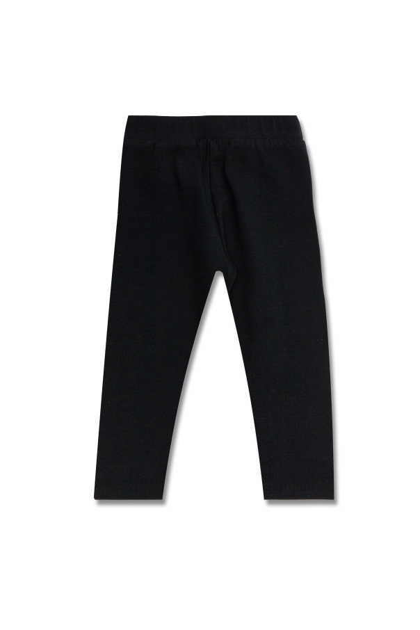 Moncler Enfant Cotton leggings