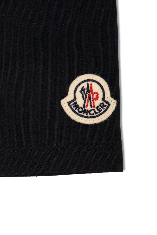 Moncler Enfant Cotton leggings