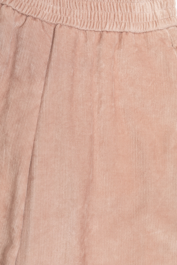 Moncler Enfant Corduroy trousers