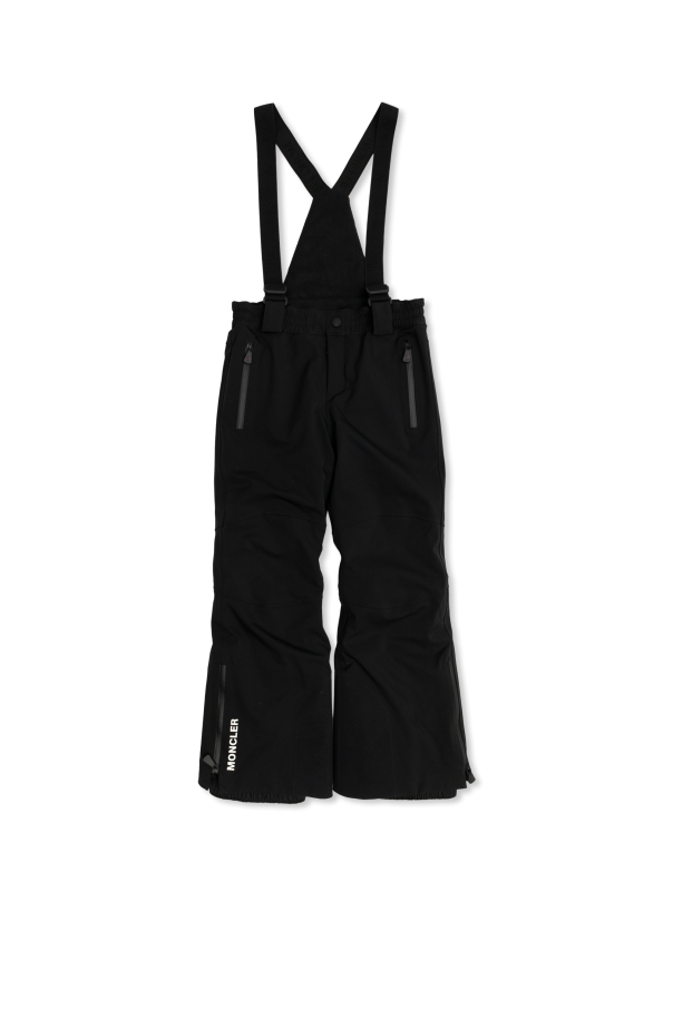 Ski pants with suspenders, zdjęcie 1 Ski pants with suspenders od Moncler Grenoble Kids