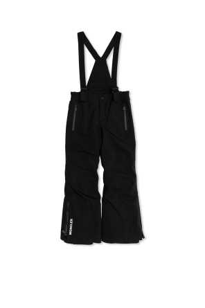 Skihose mit Hosenträgern