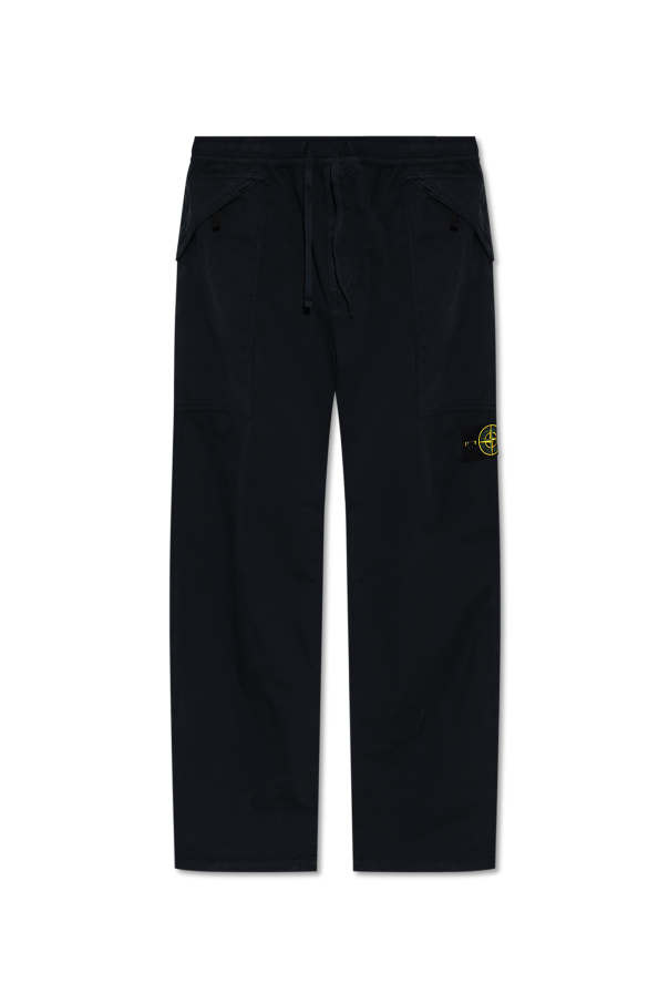 Trousers with pockets od Stone Island