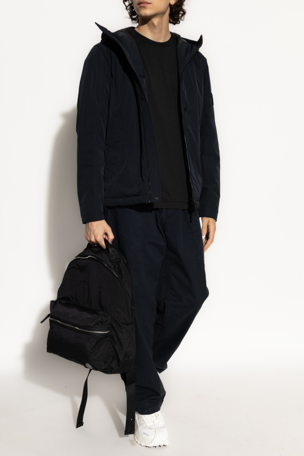 Stone Island Trousers with pockets