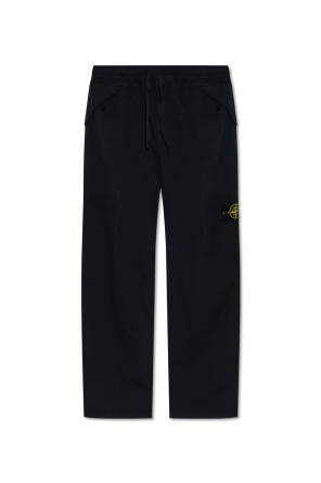 Pantalones con bolsillos