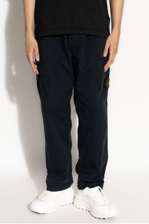 Stone Island Trousers with pockets