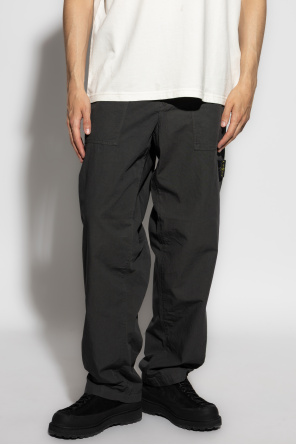 Stone Island Pants with logo