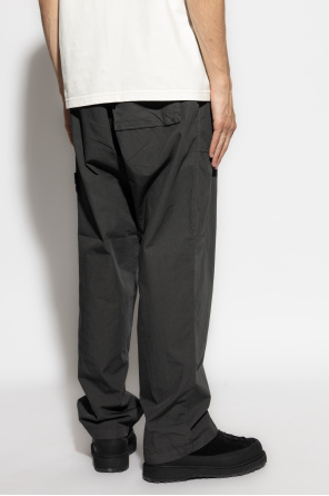 Stone Island Pants with logo
