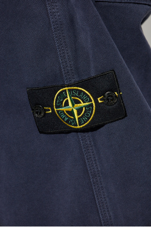 Stone Island Hose mit Logo
