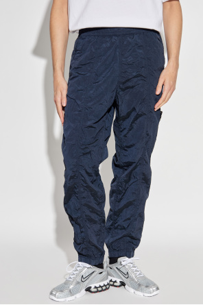 Stone Island Trousers with logo