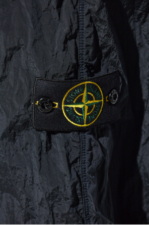 Stone Island Trousers with logo