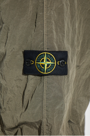 Stone Island Hose mit Logo
