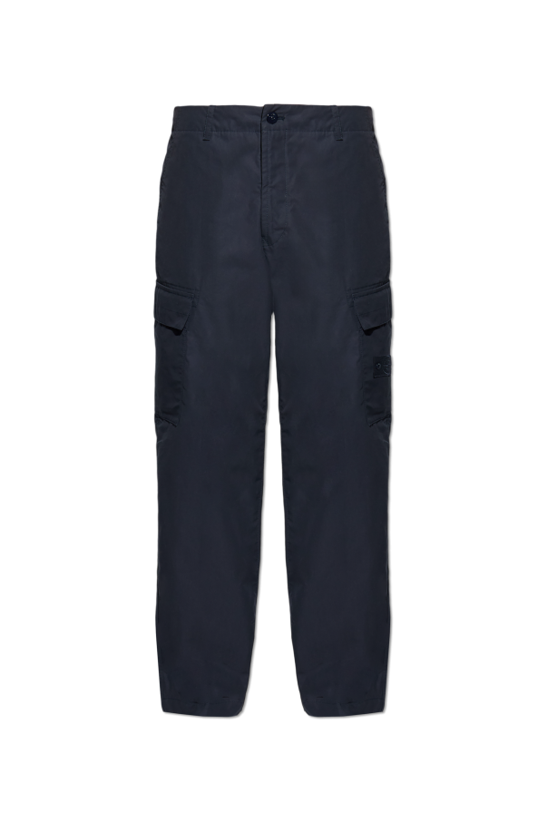 Cotton trousers od Stone Island