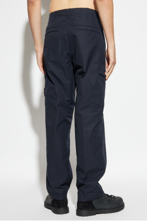 Stone Island Bawełniane spodnie