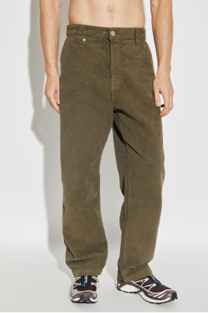 Stone Island Hose mit Logo