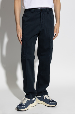 Stone Island Pantalones con logo