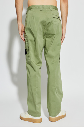 Stone Island Hose mit Logo