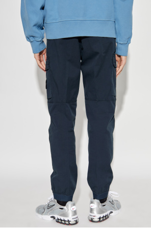 Stone Island Hose mit Logo