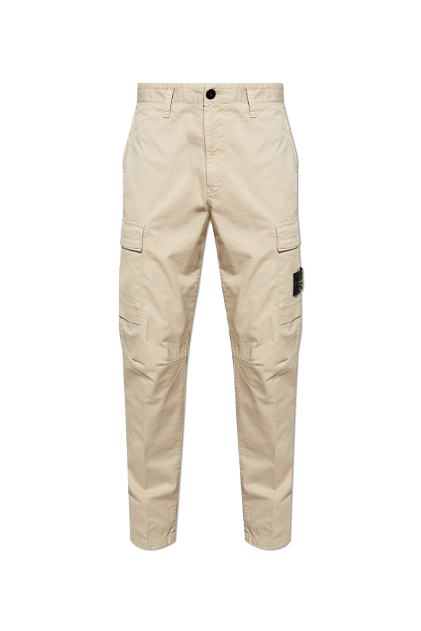 Trousers with pockets od Stone Island