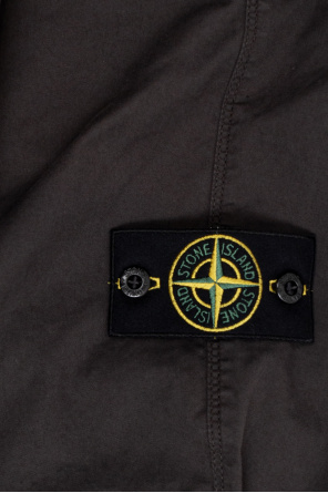 Stone Island Hose mit Logo