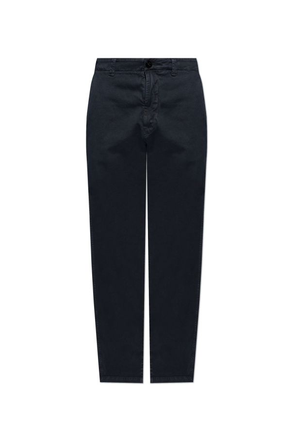 Stone Island Pants with logo