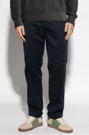 Stone Island Pants with logo