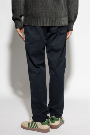 Stone Island Pants with logo