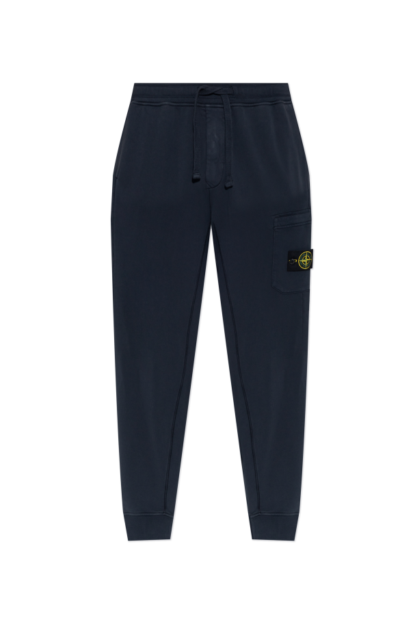 Sweatpants with logo od Stone Island