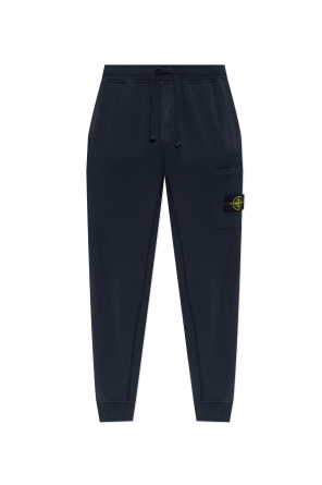 Sweatpants with logo