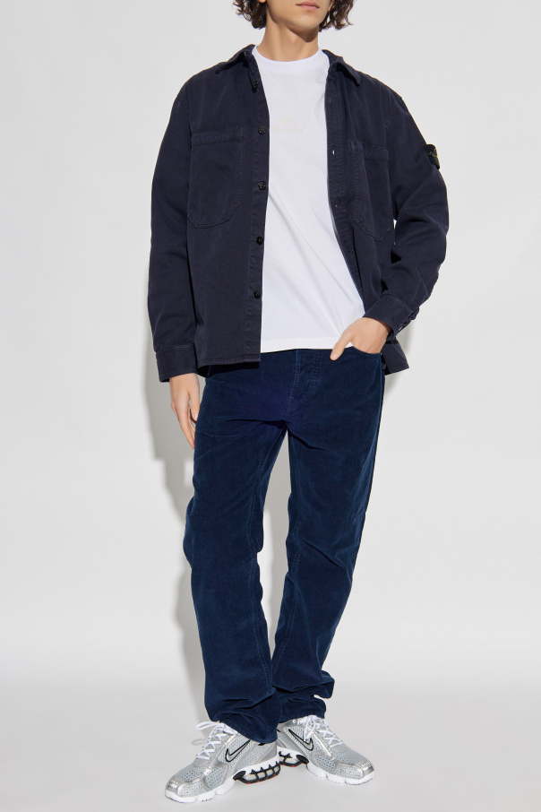Stone Island Corduroy trousers