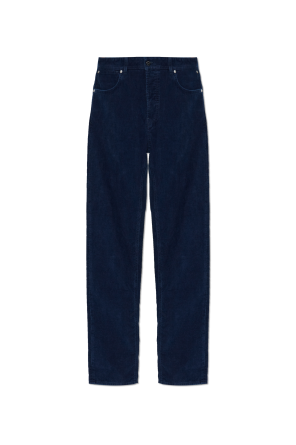 Corduroy trousers