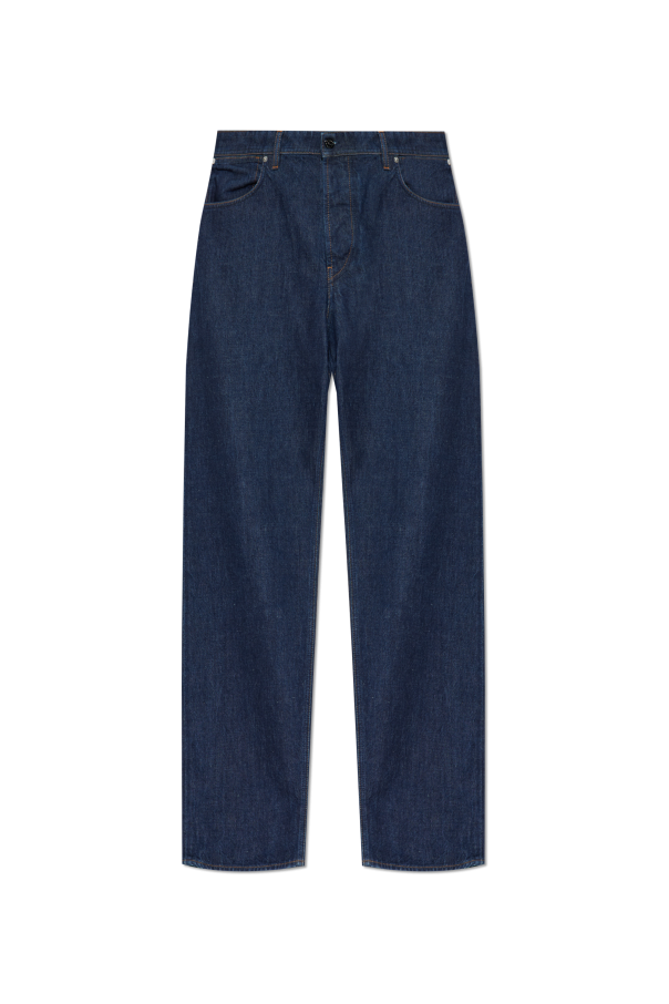 Straight-leg jeans od Stone Island