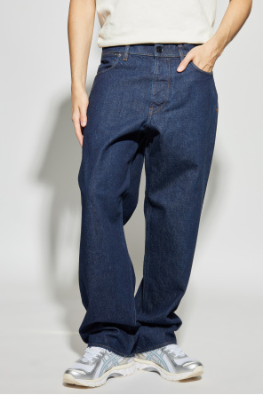 Stone Island Vaqueros de pierna recta