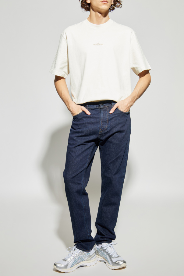 Stone Island Vaqueros tipo slim