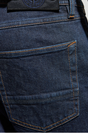 Stone Island Vaqueros tipo slim