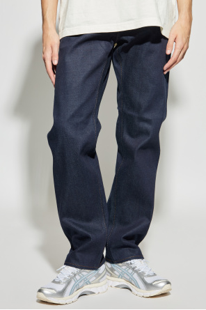 Stone Island Jeans mit geradem Bein