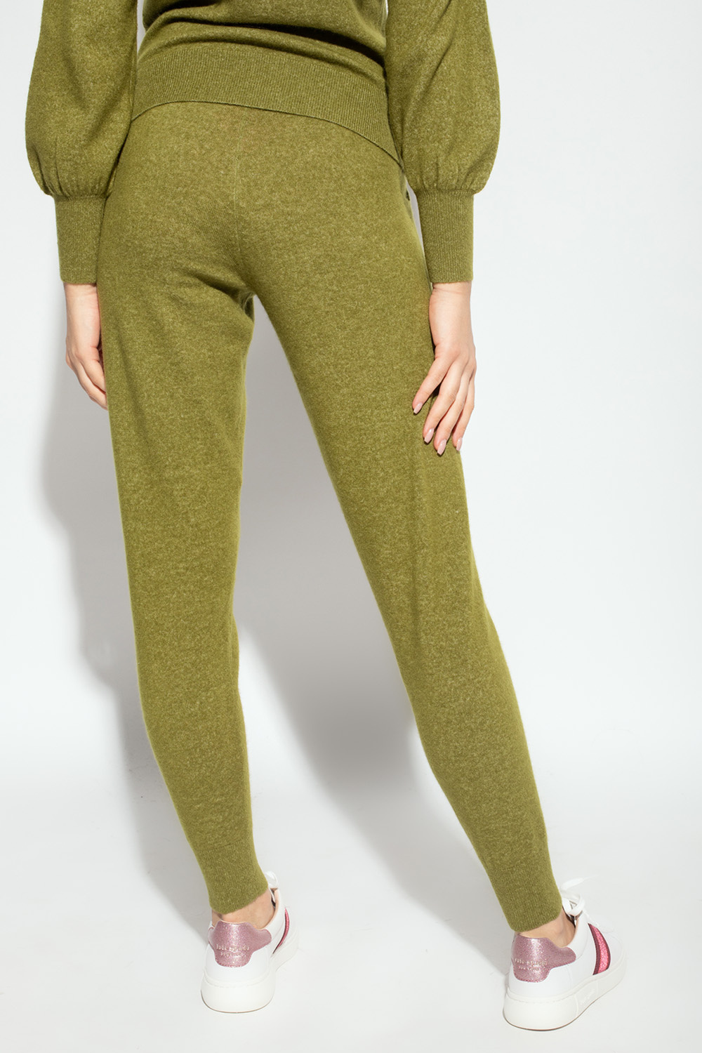 Kate Spade approach trousers with logo